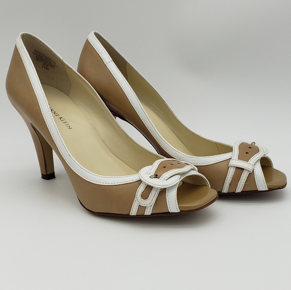 Anne Klein heels sz 7.5 - Picture 1 of 12